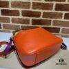 69308f9e6e68136f4d9a9767 GUCCI New Arrival Cabinet Quality, Top Original Single Item. Actual Product Photos. Model No. 746124 Orange, Dimensions: 30×23×6.5 cm