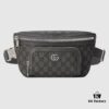 69308f9e6e68136f4d9a9769 GUCCI New Arrival High-Quality Original Single Item, Real Photo, Model No.: 733868 Gray Rubber, Size: W26xH13x5cm, In Stock Ready to Ship