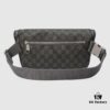 69308f9f6e68136f4d9a976f GUCCI New Arrival High-Quality Original Single Item, Real Photo, Model No.: 733868 Gray Rubber, Size: W26xH13x5cm, In Stock Ready to Ship