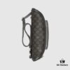 69308fa06e68136f4d9a9771 GUCCI New Arrival High-Quality Original Single Item, Real Photo, Model No.: 733868 Gray Rubber, Size: W26xH13x5cm, In Stock Ready to Ship