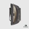69308fa16e68136f4d9a9772 GUCCI New Arrival High-Quality Original Single Item, Real Photo, Model No.: 733868 Gray Rubber, Size: W26xH13x5cm, In Stock Ready to Ship