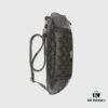 69308fa26e68136f4d9a9773 GUCCI New Arrival High-Quality Original Single Item, Real Photo, Model No.: 733868 Gray Rubber, Size: W26xH13x5cm, In Stock Ready to Ship