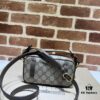 69308fa46e68136f4d9a9775 GUCCI New Arrival High-Quality Authentic Stock, Top-Tier Original Order Item, Real Product Photos! Model No. 722557 Coffee Color, Dimensions: 18cm W x 11cm H x 6cm D, In Stock for Immediate Shipment