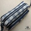 69308faa6e68136f4d9a9783 GUCCI New Arrival Cabinet Quality, Top Original Single Item, Actual Photos! Model No. 722557 Blue Edge, Size: 18 x 11 x 6 cm