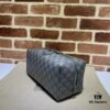 69308faf6e68136f4d9a978d GUCCI Counter Quality, Top Original Single Item, Actual Photos! Model No. 572767 Gray PVC/Gray Leather, Dimensions: 25.5cm (W) x 12cm (H) x 11.5cm (D), In Stock and Ready to Ship