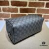 69308fb06e68136f4d9a9790 GUCCI Counter Quality, Top Original Single Item, Actual Photos! Model No. 572767 Gray PVC/Gray Leather, Dimensions: 25.5cm (W) x 12cm (H) x 11.5cm (D), In Stock and Ready to Ship
