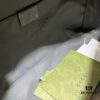 69308fb06e68136f4d9a9793 GUCCI Counter Quality, Top Original Single Item, Actual Photos! Model No. 572767 Gray PVC/Gray Leather, Dimensions: 25.5cm (W) x 12cm (H) x 11.5cm (D), In Stock and Ready to Ship