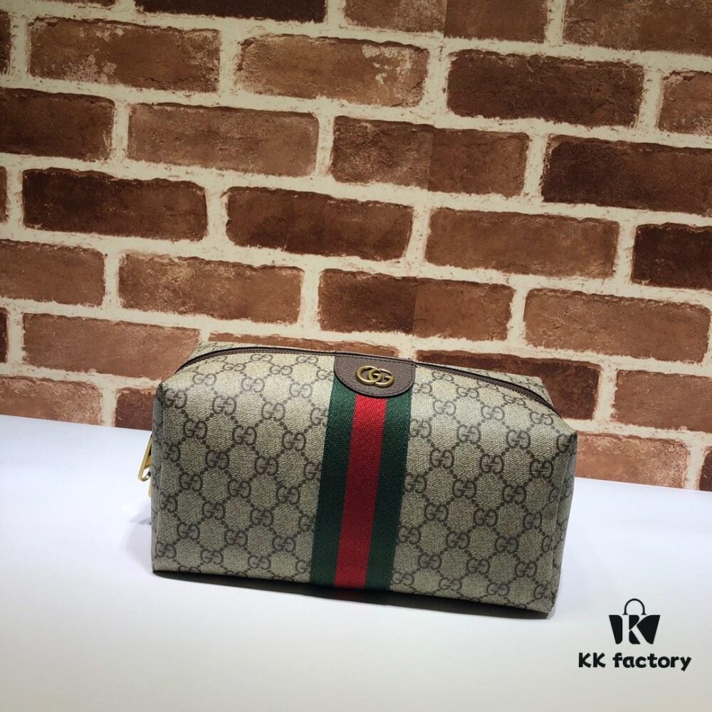 69308fb16e68136f4d9a9794 GUCCI New Arrival High-Quality Authentic Stock, Top-Tier Original Single Item, Model No. 572767 Coffee Brown, Size: W26 x H12.5 x D12cm, In Stock and Ready to Ship