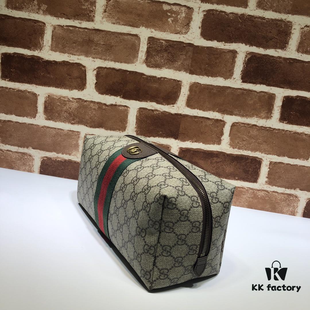 69308fb26e68136f4d9a9796 GUCCI New Arrival High-Quality Authentic Stock, Top-Tier Original Single Item, Model No. 572767 Coffee Brown, Size: W26 x H12.5 x D12cm, In Stock and Ready to Ship