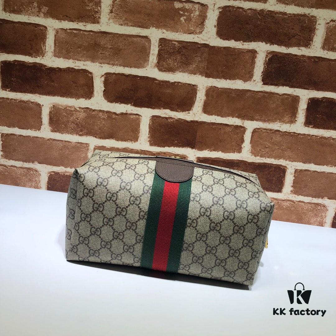 69308fb26e68136f4d9a9797 GUCCI New Arrival High-Quality Authentic Stock, Top-Tier Original Single Item, Model No. 572767 Coffee Brown, Size: W26 x H12.5 x D12cm, In Stock and Ready to Ship