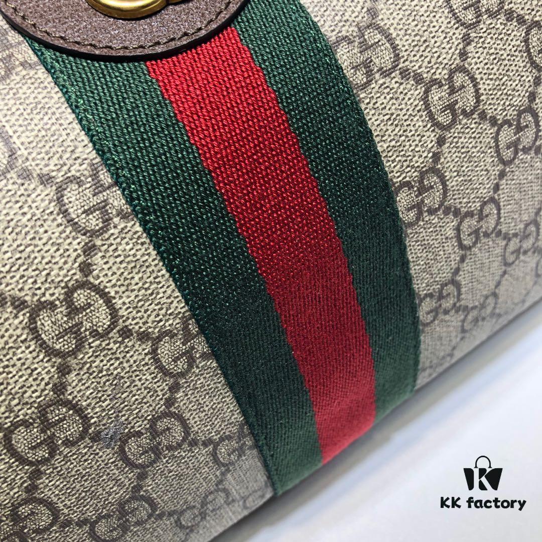 69308fb46e68136f4d9a9798 GUCCI New Arrival High-Quality Authentic Stock, Top-Tier Original Single Item, Model No. 572767 Coffee Brown, Size: W26 x H12.5 x D12cm, In Stock and Ready to Ship