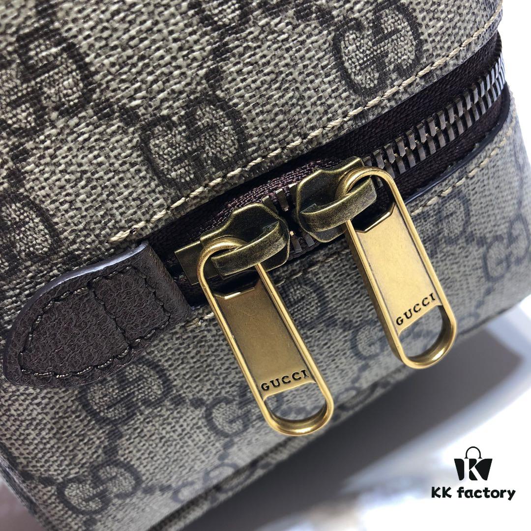 69308fb46e68136f4d9a979a GUCCI New Arrival High-Quality Authentic Stock, Top-Tier Original Single Item, Model No. 572767 Coffee Brown, Size: W26 x H12.5 x D12cm, In Stock and Ready to Ship