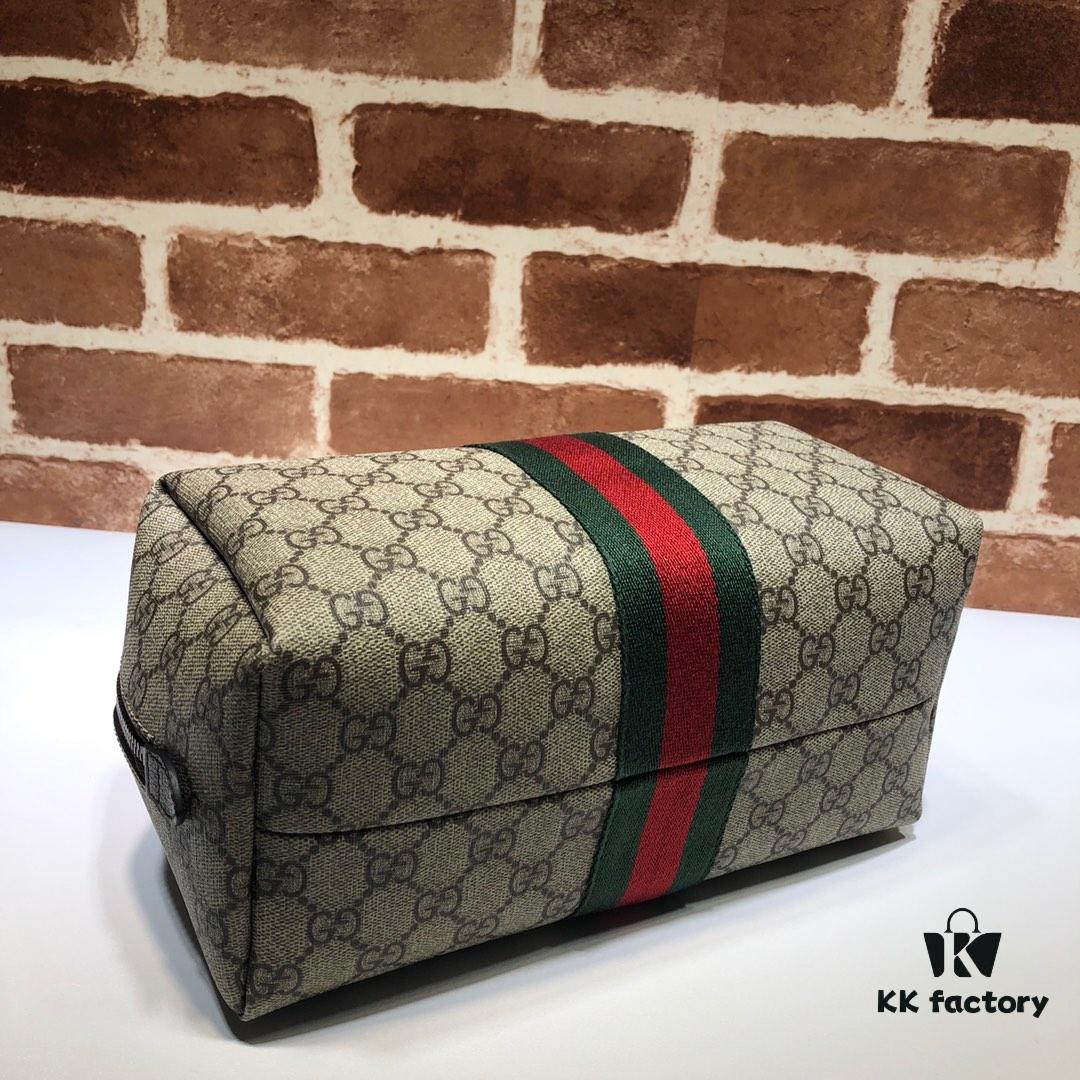 69308fb56e68136f4d9a979c GUCCI New Arrival High-Quality Authentic Stock, Top-Tier Original Single Item, Model No. 572767 Coffee Brown, Size: W26 x H12.5 x D12cm, In Stock and Ready to Ship