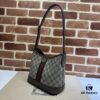69308fc26e68136f4d9a97ba GUCCI New Arrival High-Quality Authentic Stock, Real Photo Item No. 781402 Brown