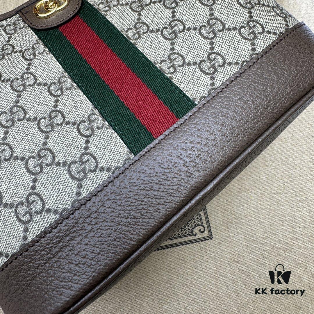 69308fc56e68136f4d9a97bd GUCCI New Arrival High-Quality Authentic Stock, Real Photo Item No. 781402 Brown