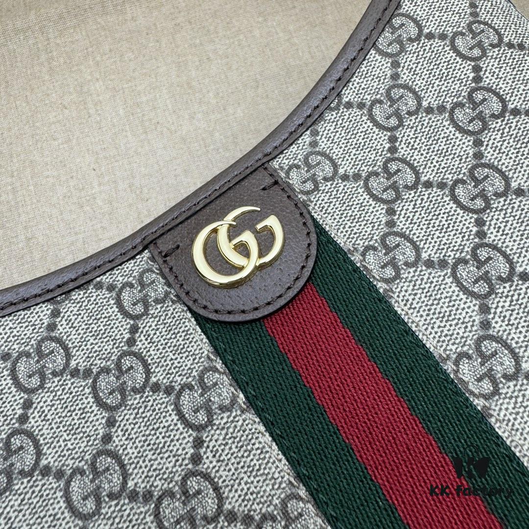 69308fc66e68136f4d9a97be GUCCI New Arrival High-Quality Authentic Stock, Real Photo Item No. 781402 Brown