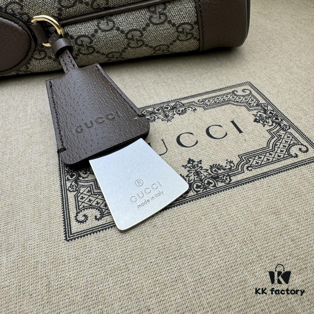 69308fc76e68136f4d9a97bf GUCCI New Arrival High-Quality Authentic Stock, Real Photo Item No. 781402 Brown