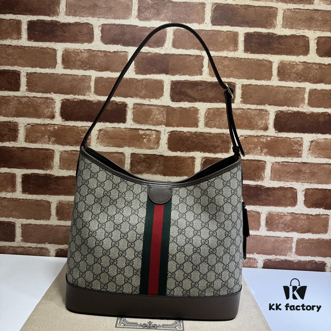 69308fc76e68136f4d9a97c2 GUCCI New Arrival High-Quality Authentic Stock, Real Product Photos, Model No. 781392 Brown, Size 34X32X17, In Stock