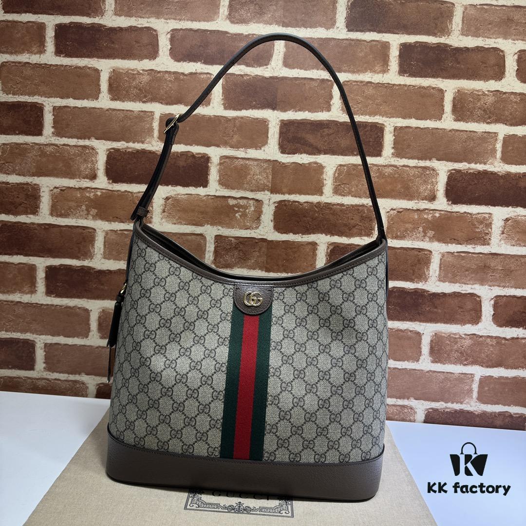 69308fc86e68136f4d9a97c3 GUCCI New Arrival High-Quality Authentic Stock, Real Product Photos, Model No. 781392 Brown, Size 34X32X17, In Stock