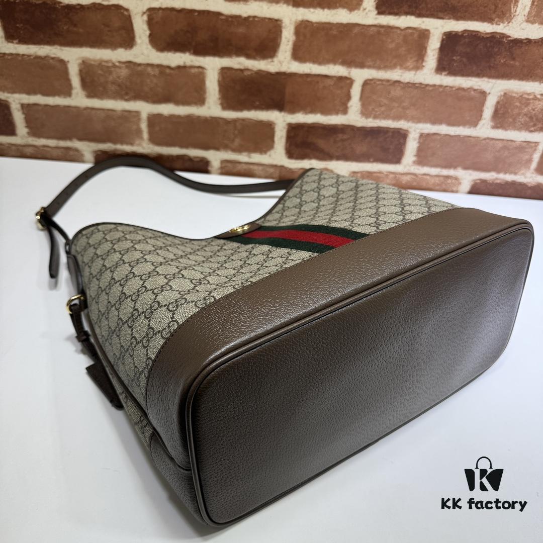 69308fc86e68136f4d9a97c4 GUCCI New Arrival High-Quality Authentic Stock, Real Product Photos, Model No. 781392 Brown, Size 34X32X17, In Stock
