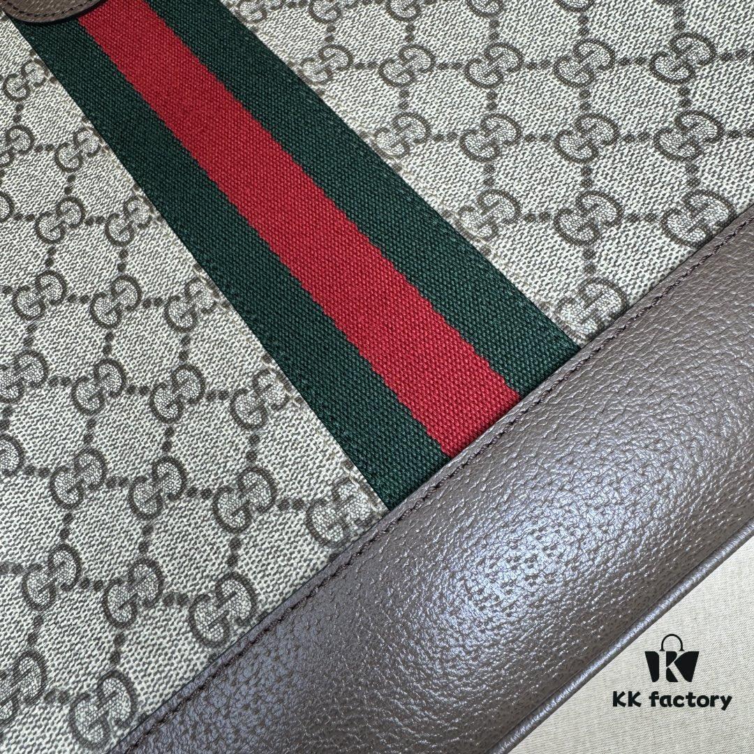 69308fc86e68136f4d9a97c6 GUCCI New Arrival High-Quality Authentic Stock, Real Product Photos, Model No. 781392 Brown, Size 34X32X17, In Stock