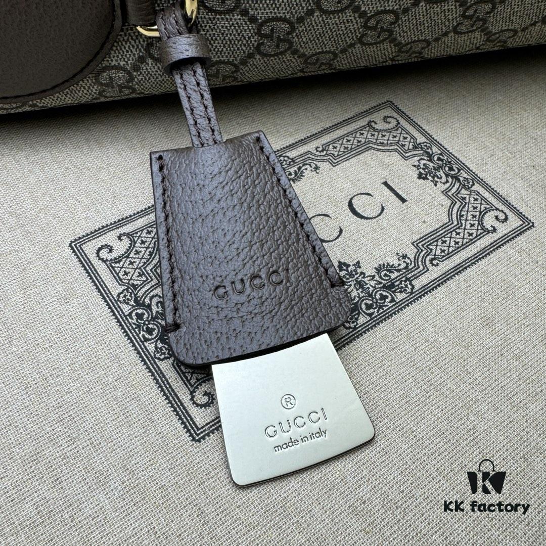 69308fca6e68136f4d9a97c8 GUCCI New Arrival High-Quality Authentic Stock, Real Product Photos, Model No. 781392 Brown, Size 34X32X17, In Stock