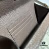 GUCCI New Arrival Cabinet Quality, Top Original Single Item, Actual Photos. Model No. 678460 Coffee Color, Dimensions 18.5×10.5×7.5cm, In Stock Ready to Ship
