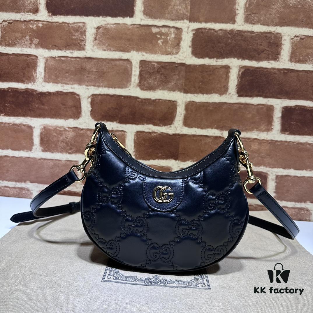 69308fcf6e68136f4d9a97d3 GUCCI High-End Original Stock, In-Hand Real Photos! Model No. 739736 Khaki Color, Dimensions: 21cm W x 14cm H x 6cm D, Ready Stock Available