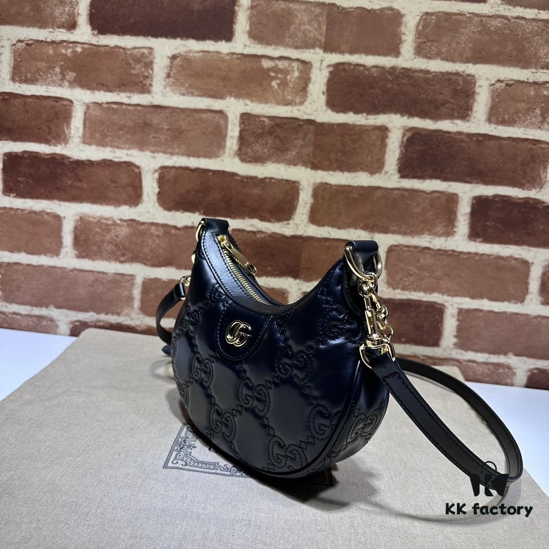 69308fd06e68136f4d9a97d4 GUCCI High-End Original Stock, In-Hand Real Photos! Model No. 739736 Khaki Color, Dimensions: 21cm W x 14cm H x 6cm D, Ready Stock Available