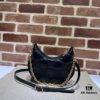 69308fd16e68136f4d9a97d6 GUCCI High-End Original Stock, In-Hand Real Photos! Model No. 739736 Khaki Color, Dimensions: 21cm W x 14cm H x 6cm D, Ready Stock Available