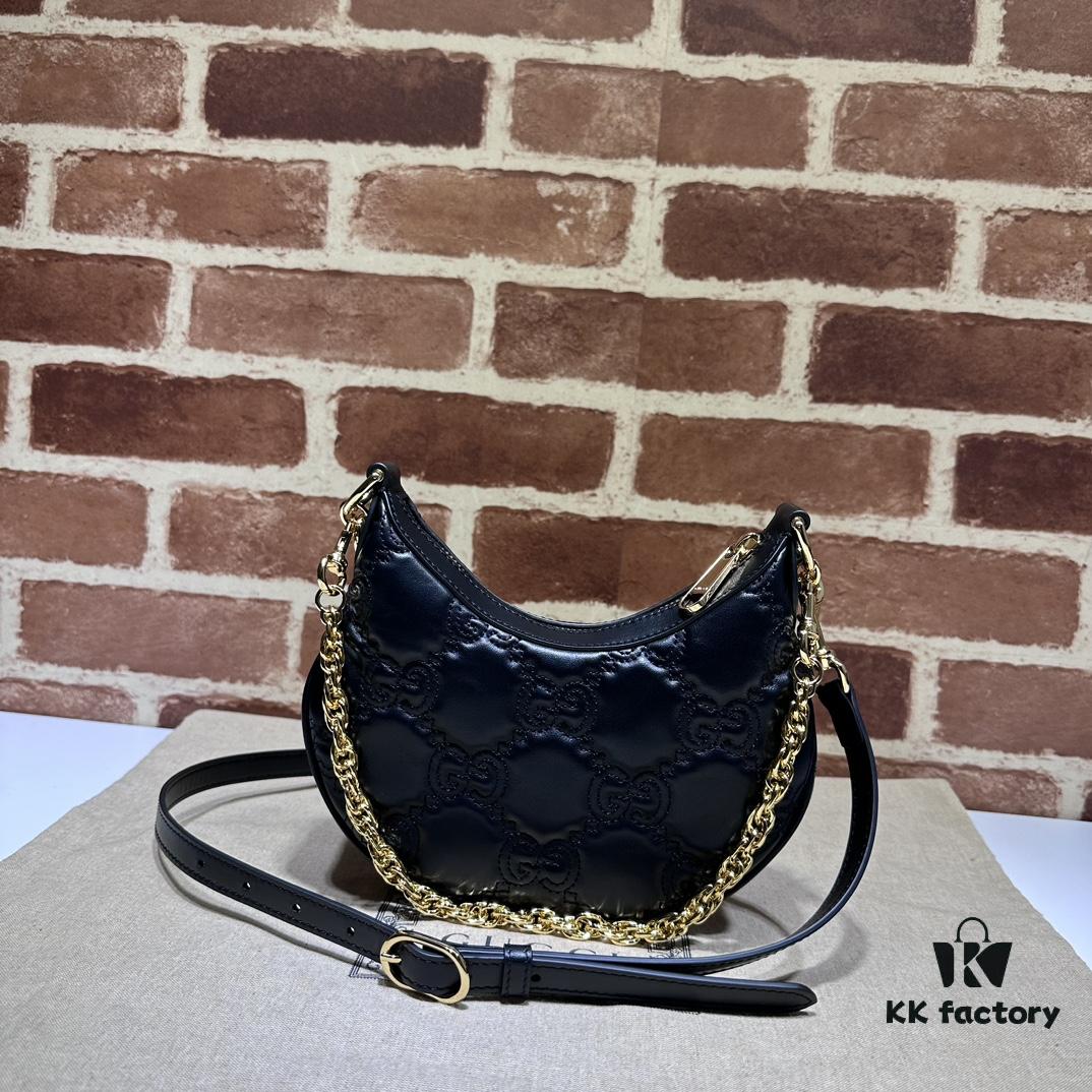 69308fd16e68136f4d9a97d6 GUCCI High-End Original Stock, In-Hand Real Photos! Model No. 739736 Khaki Color, Dimensions: 21cm W x 14cm H x 6cm D, Ready Stock Available