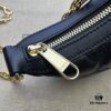 69308fd26e68136f4d9a97d8 GUCCI High-End Original Stock, In-Hand Real Photos! Model No. 739736 Khaki Color, Dimensions: 21cm W x 14cm H x 6cm D, Ready Stock Available