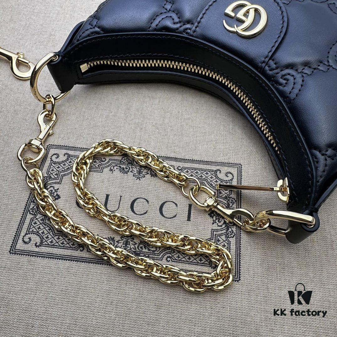 69308fd36e68136f4d9a97dc GUCCI High-End Original Stock, In-Hand Real Photos! Model No. 739736 Khaki Color, Dimensions: 21cm W x 14cm H x 6cm D, Ready Stock Available