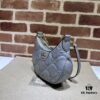 69308fd36e68136f4d9a97dd GUCCI High-End Original Order, Counter Quality, Real Photos! Model No. 739736 Gray, Size: 21cm W x 14cm H x 6cm D, In Stock