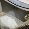 69308fd86e68136f4d9a97e5 GUCCI High-End Original Order, Counter Quality, Real Photos! Model No. 739736 Gray, Size: 21cm W x 14cm H x 6cm D, In Stock