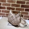 69308fd86e68136f4d9a97e7 GUCCI Counter Quality, Top Original Single Item, Actual Photos! Model No. 739736 Pinkish Beige, Size: 21cm W x 14cm H x 6cm Side Width, In Stock Ready to Ship