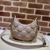 69308fd86e68136f4d9a97e8 GUCCI Counter Quality, Top Original Single Item, Actual Photos! Model No. 739736 Pinkish Beige, Size: 21cm W x 14cm H x 6cm Side Width, In Stock Ready to Ship