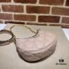 69308fd86e68136f4d9a97e9 GUCCI Counter Quality, Top Original Single Item, Actual Photos! Model No. 739736 Pinkish Beige, Size: 21cm W x 14cm H x 6cm Side Width, In Stock Ready to Ship