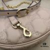 69308fdb6e68136f4d9a97ec GUCCI Counter Quality, Top Original Single Item, Actual Photos! Model No. 739736 Pinkish Beige, Size: 21cm W x 14cm H x 6cm Side Width, In Stock Ready to Ship
