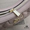 69308fdd6e68136f4d9a97f3 GUCCI Counter Quality, Top Original Single Item, Actual Photos! Model No. 739736 Pinkish Beige, Size: 21cm W x 14cm H x 6cm Side Width, In Stock Ready to Ship