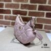 69308fe16e68136f4d9a97f9 GUCCI Counter Quality, Top Original Single Item, Actual Photos! Model No. 739736 Pink, Size: 21cm W x 14cm H x 6cm D, In Stock Ready to Ship