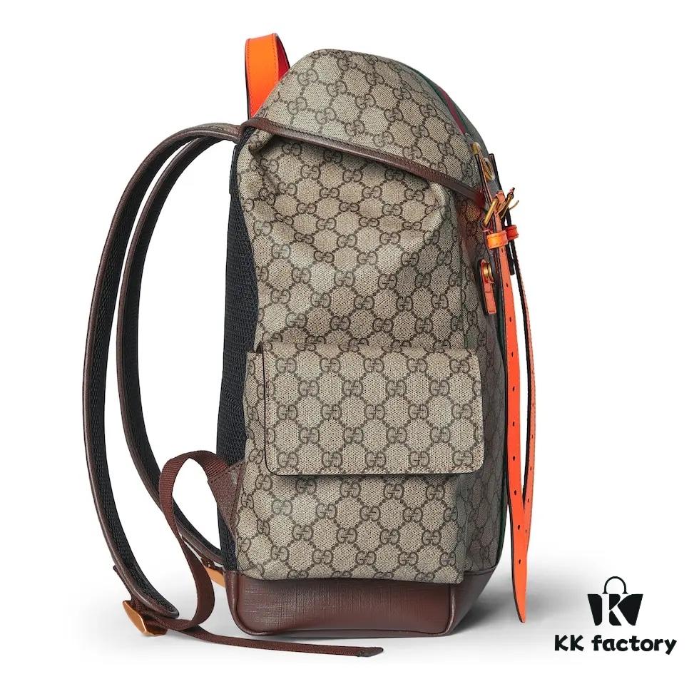 69308fe56e68136f4d9a9803 GUCCI Counter Quality, Top Original Single Item, Real Photos! Model No. 598140 Fluorescent Orange, Size: 24cm W x 40cm H x 16cm Side Width, In Stock Ready to Ship