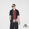 69308fe96e68136f4d9a980f GUCCI New Arrival Authentic Quality, Top-Grade Original Order Item, Real Photo! Model No. 752597 Fluorescent Purple-Red, Size: 23.9cm (W) x 17cm (H) x 3.6cm (D), In Stock Ready to Ship