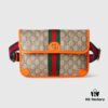 69308feb6e68136f4d9a9810 GUCCI New Arrival Authentic Quality, Top-tier Original Order Item, Real Product Photos! Model No. 752597 Fluorescent Orange, Size: 23.9 x 17 x 3.6 cm, In Stock and Ready to Ship