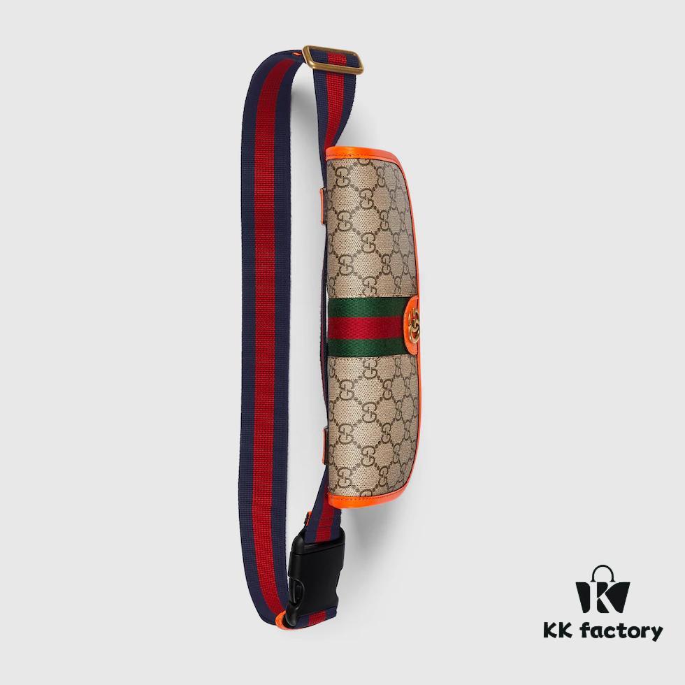 69308feb6e68136f4d9a9812 GUCCI New Arrival Authentic Quality, Top-tier Original Order Item, Real Product Photos! Model No. 752597 Fluorescent Orange, Size: 23.9 x 17 x 3.6 cm, In Stock and Ready to Ship