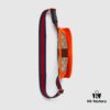 69308fec6e68136f4d9a9816 GUCCI New Arrival Authentic Quality, Top-tier Original Order Item, Real Product Photos! Model No. 752597 Fluorescent Orange, Size: 23.9 x 17 x 3.6 cm, In Stock and Ready to Ship