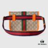 69308fed6e68136f4d9a9817 GUCCI New Arrival Authentic Quality, Top-tier Original Order Item, Real Product Photos! Model No. 752597 Fluorescent Orange, Size: 23.9 x 17 x 3.6 cm, In Stock and Ready to Ship