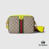 69308fed6e68136f4d9a9819 GUCCI Counter Quality, Top Original Single Item, Actual Photos! Model No. 699439 Fluorescent Yellow, Size: 23.5 x 16 x 4.5 cm (W x H x D), In Stock