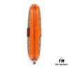 69308ff26e68136f4d9a9828 GUCCI Counter Quality, Top Original Single Item, Actual Photos! Model No. 699439 Fluorescent Orange, Size: 23.5 x 16 x 4.5 cm