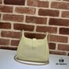69308ff86e68136f4d9a9833 GUCCI Counter Quality, Top Original Stock, Actual Photos! Model No. 782889 Light Yellow Patent Leather, Size: 19.5 x 18 x 3.5 cm (W x H x D), In Stock and Ready to Ship